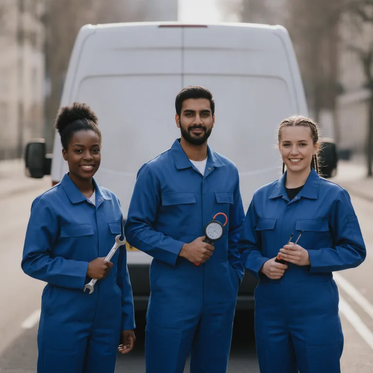 Gasheizung Reparatur Team in Maerkisches Viertel